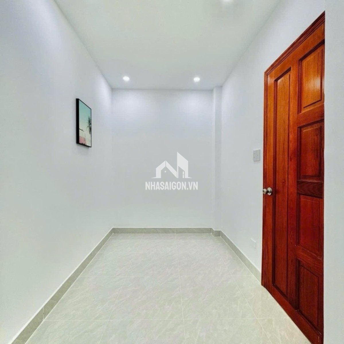 Bán nhà đẹp Hẻm đường Phạm Văn Chiêu Phường 16 Gò Vấp 36m2 Full Nội Thất